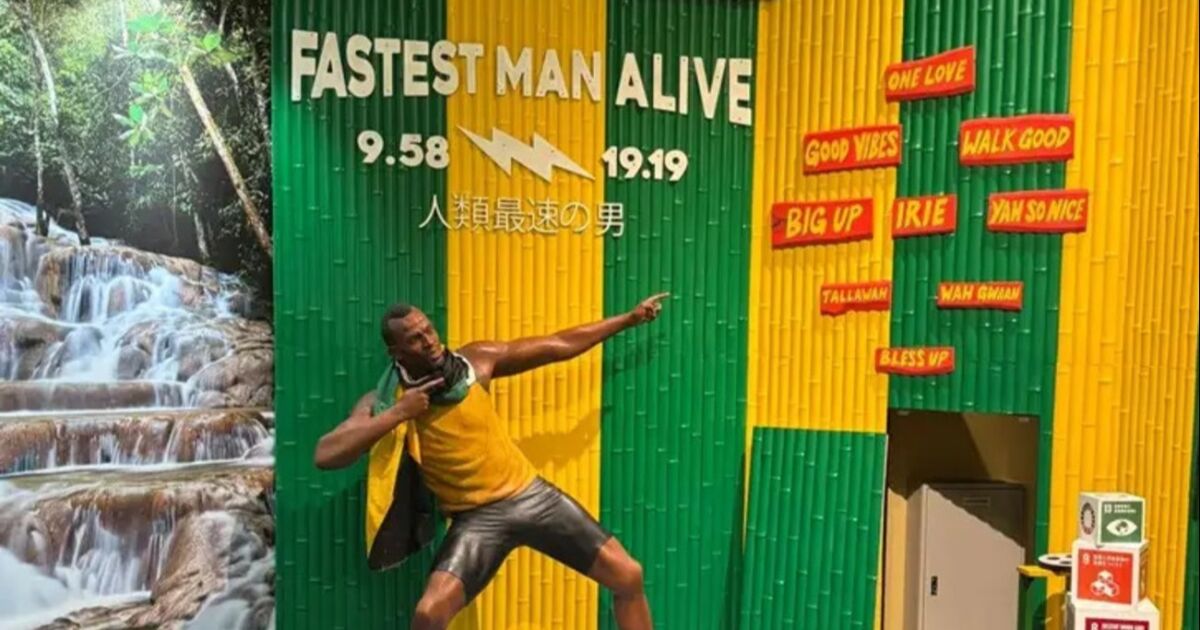 El stand de Jamaica atrae a más de 750.000 visitantes en la Expo Mundial de Japón