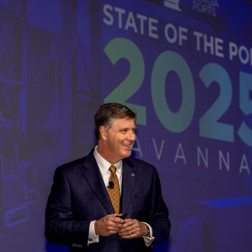 Georgia Ports: Savannah, el puerto de más rápido crecimiento en la costa este de EE.UU.