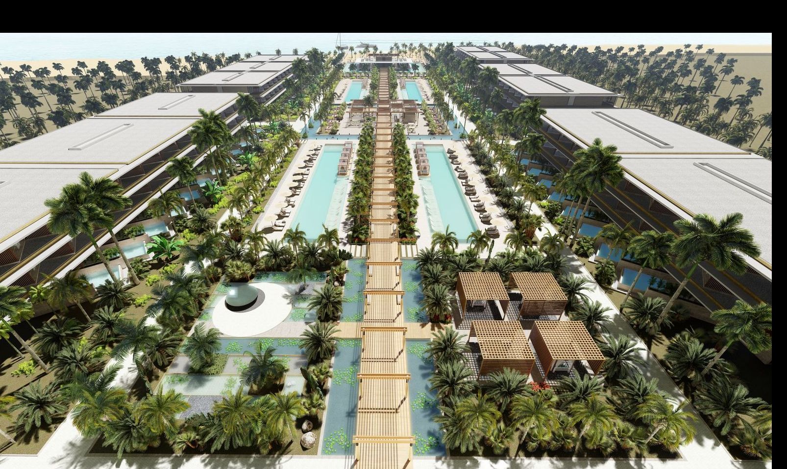 Live Aqua Beach Resort Punta Cana abrirá sus puertas en febrero con una inversión de RD$7,020 millones