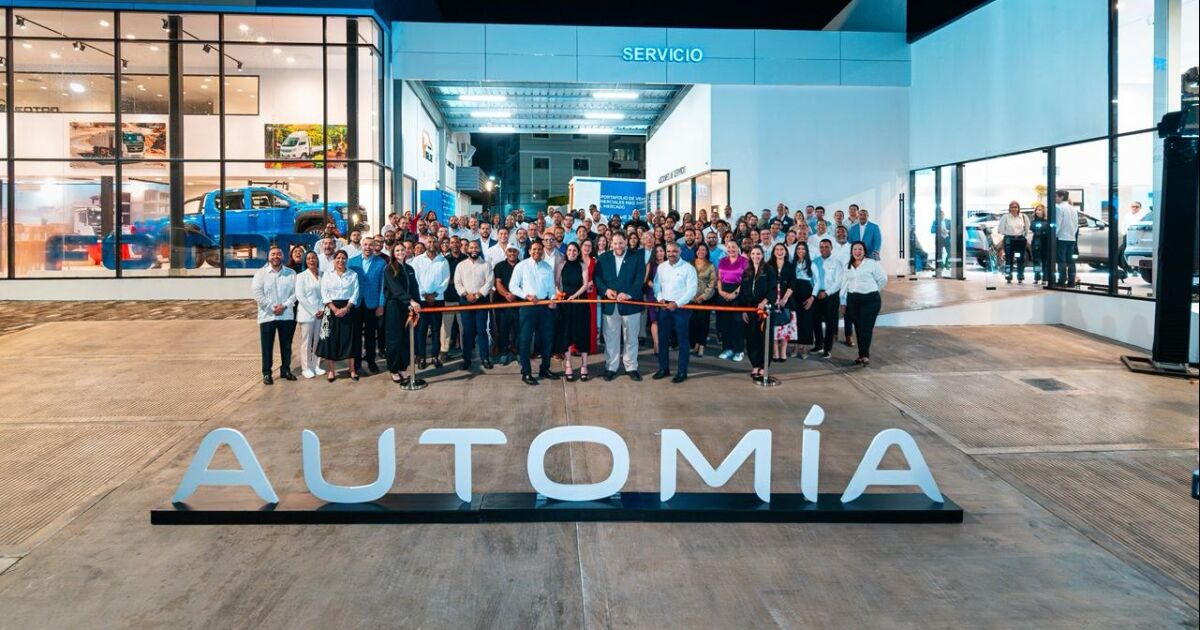 Automía inaugura su Centro de Experiencia e inicia operaciones con capacidad completa en República Dominicana