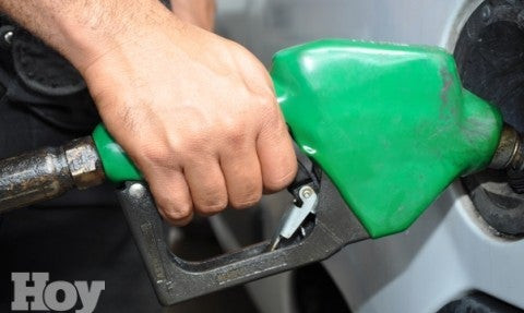 Combustibles suben entre 50 centavos y RD$2.90 a excepción del GLP que baja RD$2.10
