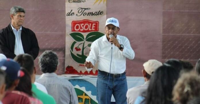 Siembra Esperanza, ISOLA FOODS, OSOLE y El DVC certificarán agricultores de tomate en el estado Anzoátegui