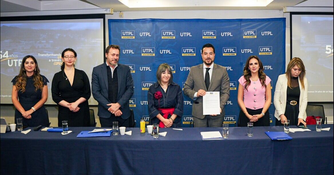 UTPL, Fundación Rett y Grupo Entregas transforman la inclusión en acción