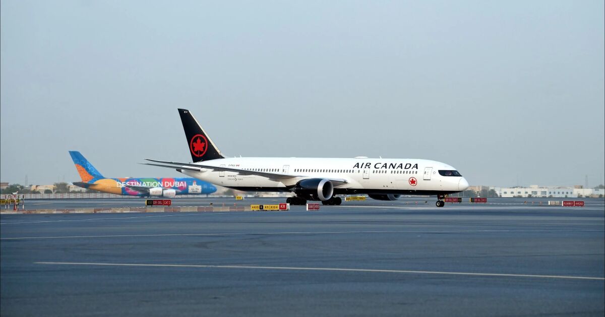 Canadá amplía acuerdos de transporte aéreo con Arabia Saudita y Emiratos Árabes Unidos