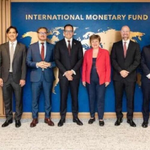 Venezuela y el FMI discuten asistencia técnica y recuperación de activos