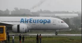 Air Europa no volará a Venezuela al menos hasta el 19 de este mes y Plus Ultra hasta el 31