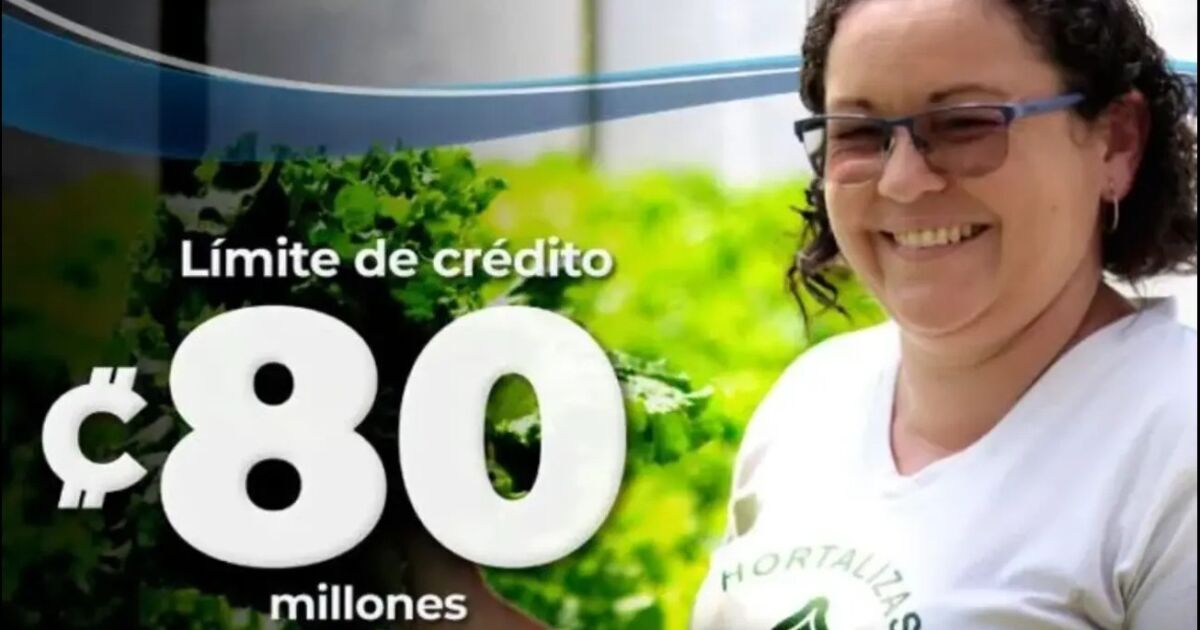 INDER tiene a disposición de la población rural ₡600 millones para créditos en buenas condiciones para impulsar sus emprendimientos y negocios