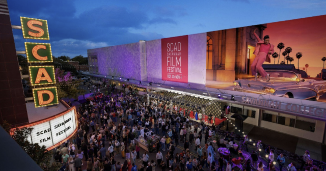 El Festival de Cine de Savannah de SCAD brilla como puerta de entrada al oro de los Oscar®