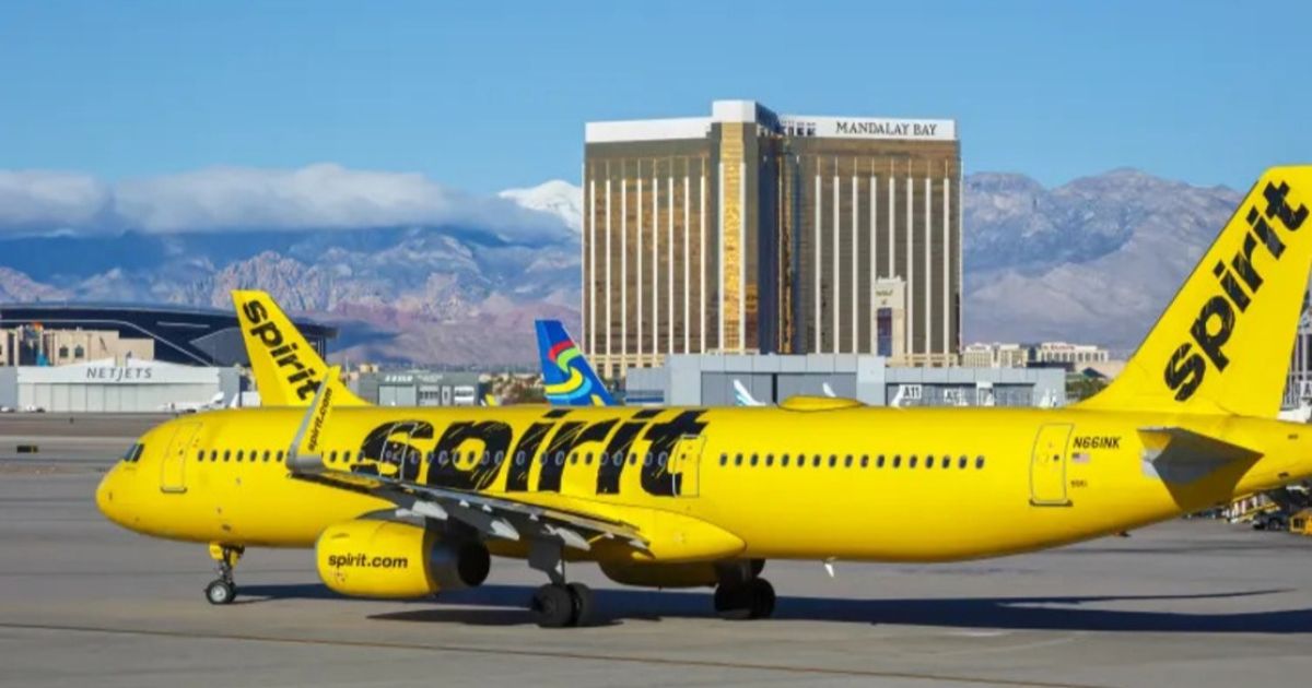 Spirit Airlines ya no cobrará tarifas de cancelación y cambio de vuelos