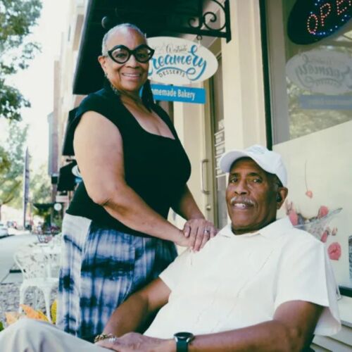 Sweet Spot de Westside Creamery es el nuevo bistró de postres de Atlanta