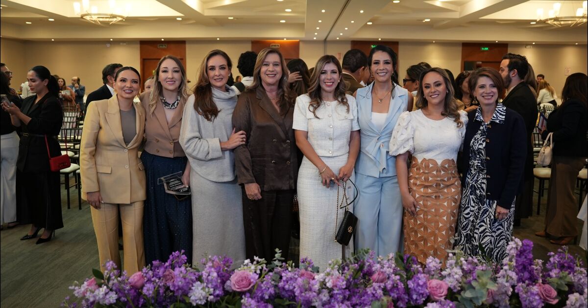 Chevrolet Mirasol participó en la cuarta edición de "Mujeres Apoyando a Mujeres"