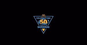 McDonald's celebra 50 años en las Bahamas