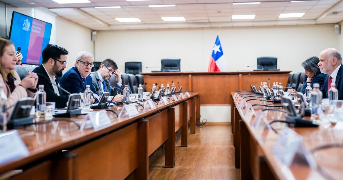 Canciller lidera reunión del Consejo Nacional para la Implementación de la Agenda 2030 para el Desarrollo Sostenible