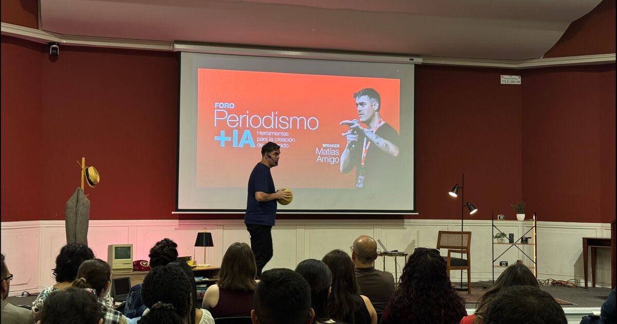 Uso responsable de la IA en el periodismo exige claridad, criterios y límites