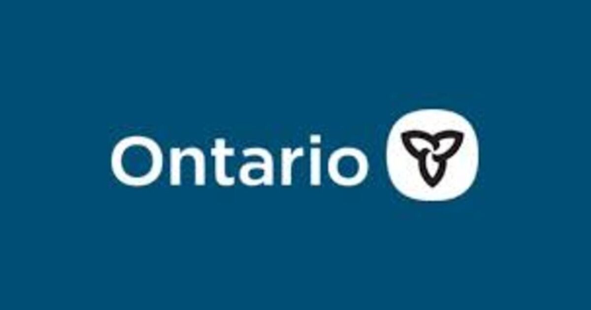El gobierno de Ontario invertirá cerca de 8 millones de dólares en la capacitación de su fuerza laboral