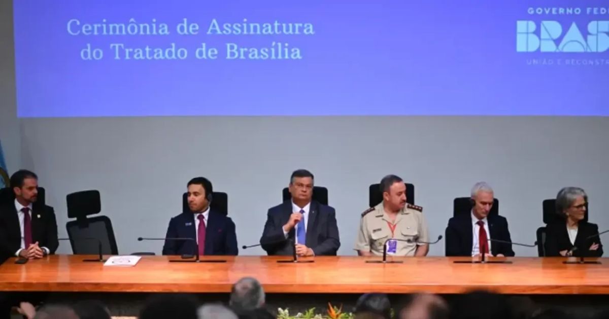 América Latina y el Caribe firman el tratado constitutivo de AMERIPOL