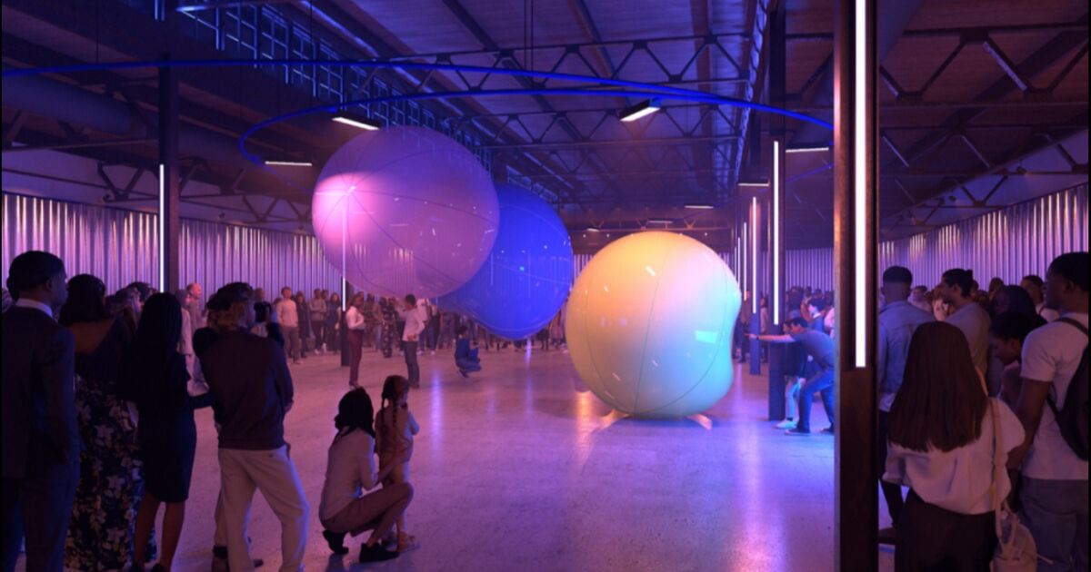 JJLA nombrado socio de reservas y producción creativa para LOOP, nuevo espacio cultural impulsado por Goat Farm