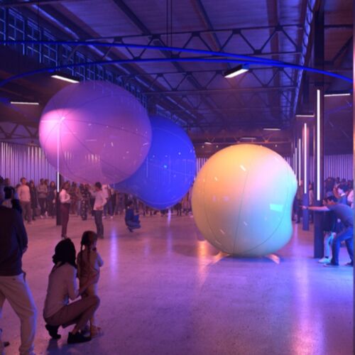 JJLA nombrado socio de reservas y producción creativa para LOOP, nuevo espacio cultural impulsado por Goat Farm