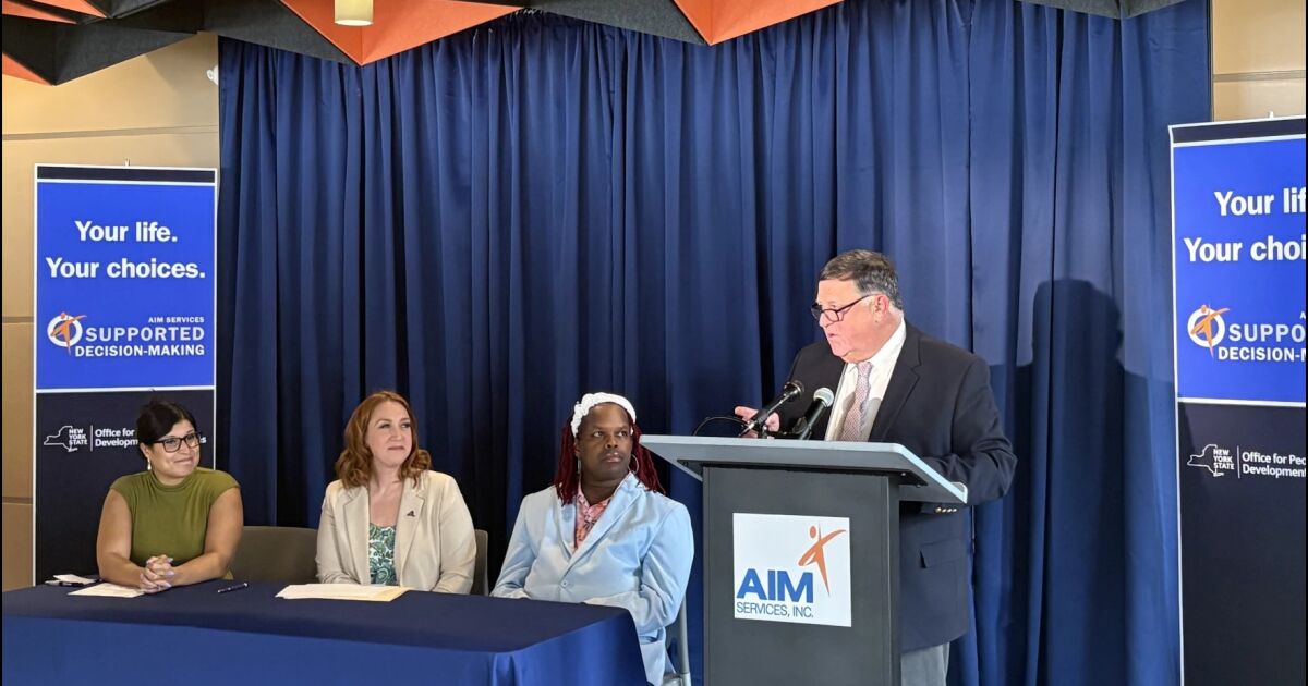 AIM Services liderará el programa de Toma de Decisiones Asistida en Nueva York