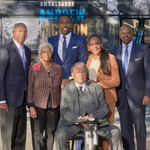 Los íconos de los derechos civiles de Atlanta serán homenajeados con autobuses especialmente diseñados en 2024