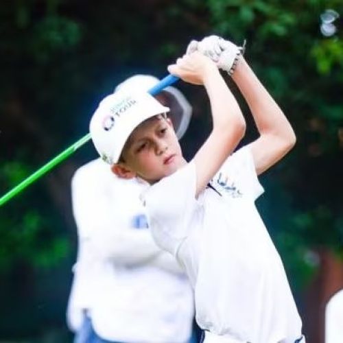 Promesas del golf panameño verán acción en República Dominicana