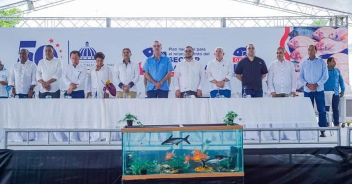 FEDA impulsa la producción de tilapia con capacitaciones y financiamiento a acuicultores