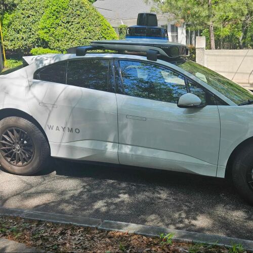 Waymo y Uber se preparan para lanzar un servicio de robotaxi en Atlanta este verano