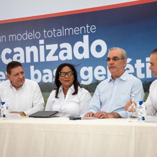 RD se convierte en el mayor productor de arroz del Caribe y Centroamérica