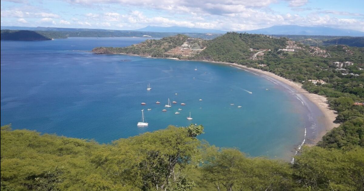 El turismo costarricense finalmente sonríe: el número de visitantes aumentó un 12% en noviembre
