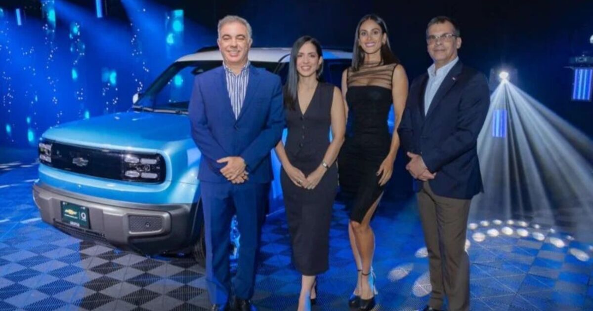 Chevrolet Spark 2026 evoluciona el mercado de los autos eléctricos con una propuesta inteligente y aventurera