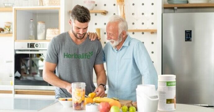 Nutrición para la tercera edad: claves para una longevidad saludable