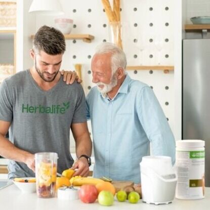 Nutrición para la tercera edad: claves para una longevidad saludable