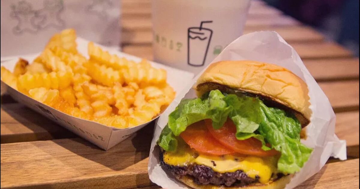 Shake Shack llega a The Battery Atlanta con una nueva sucursal