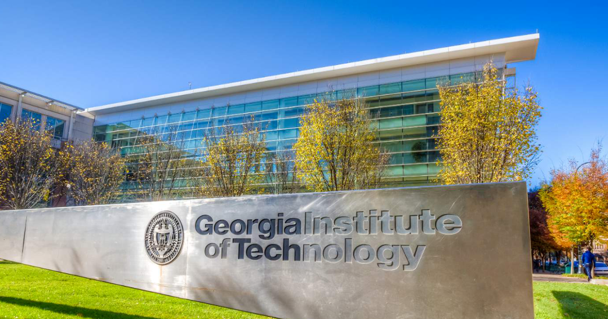Georgia Tech encabeza la lista de las universidades con mejor relación calidad-precio de Princeton Review