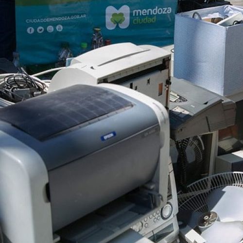 Reciclatón e-waste