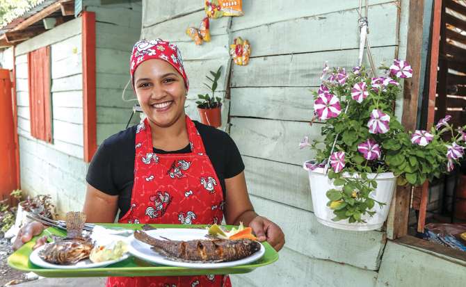 Gastroturismo: República Dominicana debe mercadear oferta culinaria