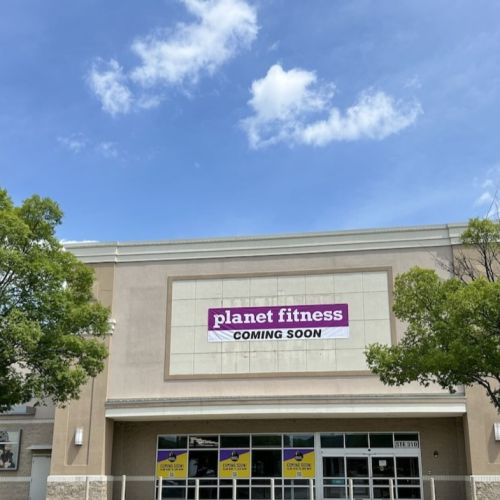 Nuevo Planet Fitness planeado para Kennesaw
