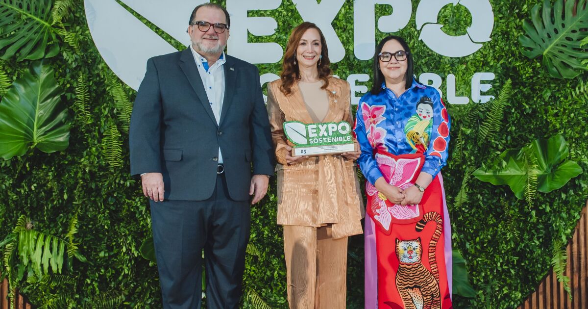 Claro Dominicana reconocida como la 5.ª Empresa que Transforma la República Dominicana en ExpoSostenible 2026
