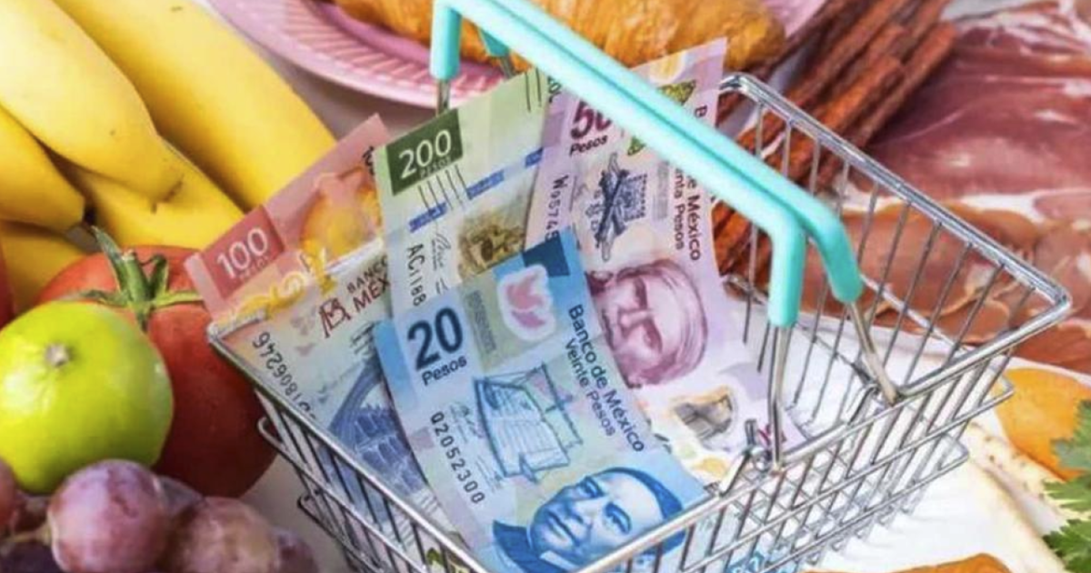 Inflación desacelera a 4.56% anual en la primera quincena de noviembre