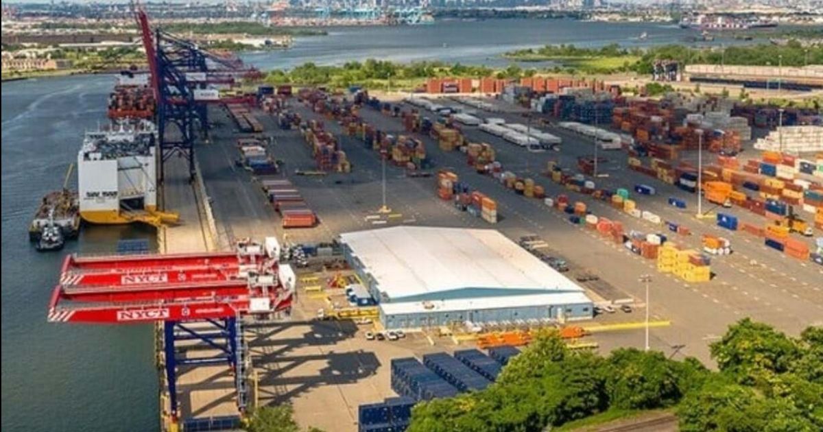 Inversión histórica de $111,1 millones en infraestructura portuaria y ferroviaria de carga