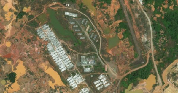 Empresa minera busca impulsar proyecto aurífero en Venezuela