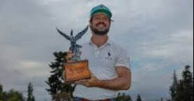Redman se titula campeón del Astara Chile Classic