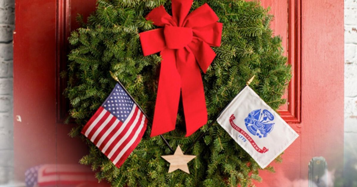Día de las coronas en todo Estados Unidos: cómo ayudar a honrar a los soldados caídos en esta temporada navideña