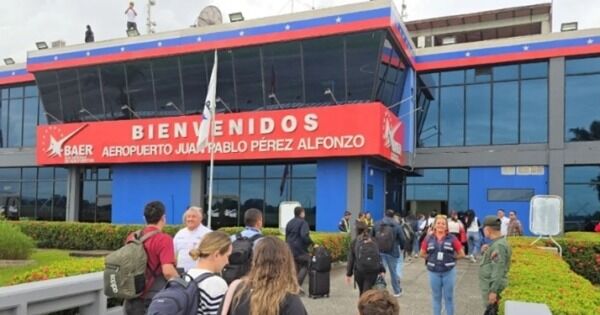 Aeropuerto de El Vigía reanudó sus operaciones: Está listo para "recibir a turistas de Venezuela y del mundo"