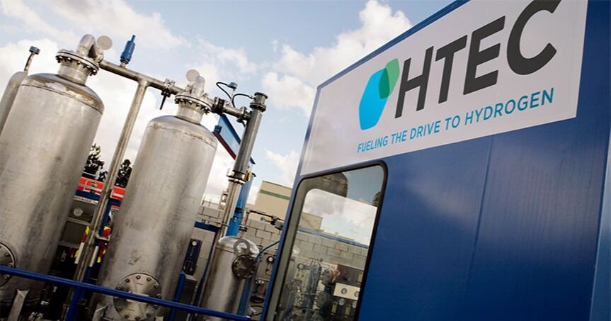 HTEC inaugura el primer electrolizador de hidrógeno limpio a escala comercial de Columbia Británica en Burnaby