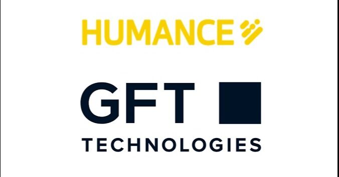 Humance y GFT Technologies anuncian una colaboración para impulsar transformaciones exitosas de IA y tecnología en Canadá