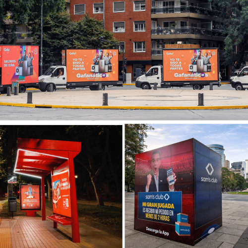 Mundial 2026: El evento deportivo que se perfila como el más visto del planeta posiciona a la publicidad exterior como protagonista en América Latina