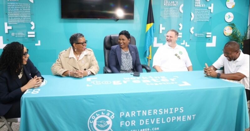 En pos de la economía agrícola digital, Bahamas lanza un programa piloto de tecnología agrícola