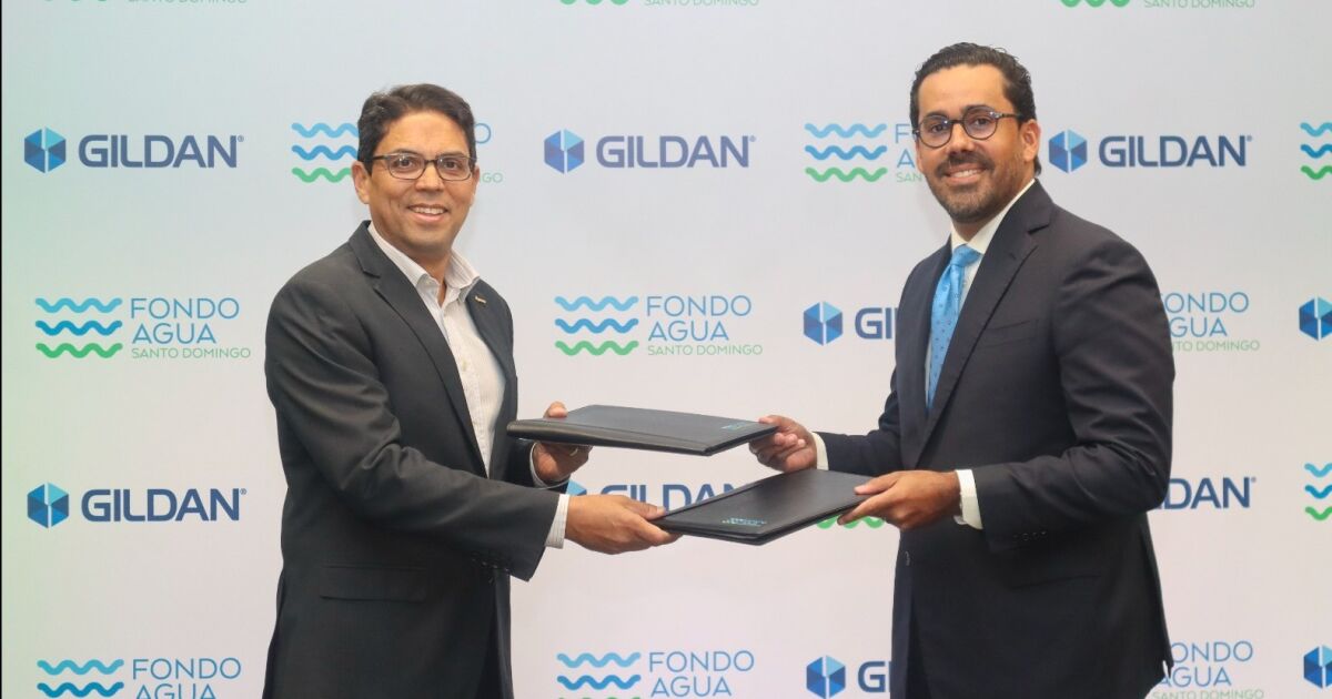 Gildan y Fondo Agua fortalecen la protección hídrica con nuevo acuerdo