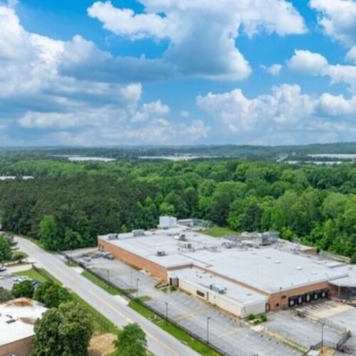 Broe Group compra la antigua planta de fabricación de Kellogg's